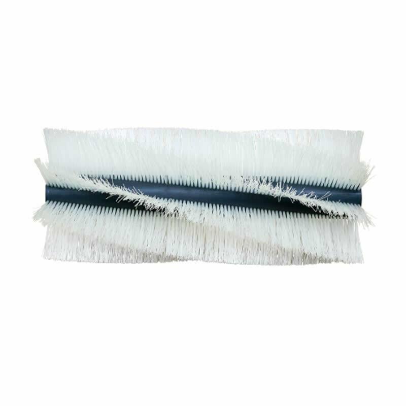 Centrale borstel in versterkte nylon brava 900