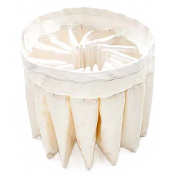 filter 49.000 CM² M antistatisch (DG70ELF/DG2/DG75 (AF))