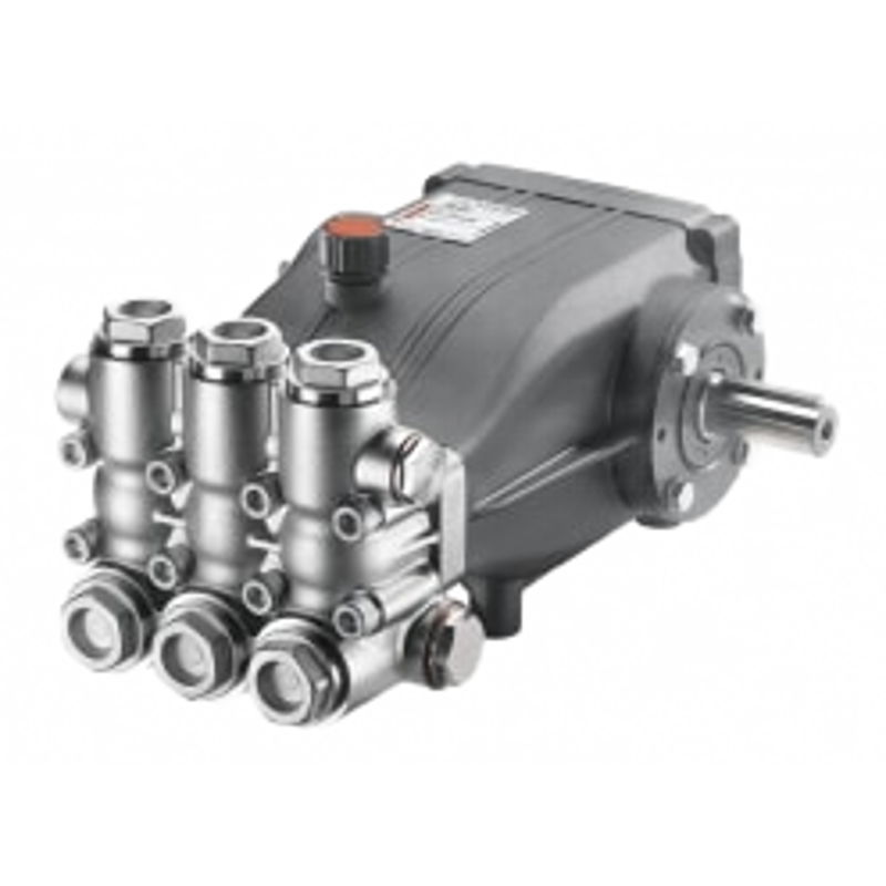 Pompe 22 L/MIN - 200 bar (1400 T/M) - joints eau chaude