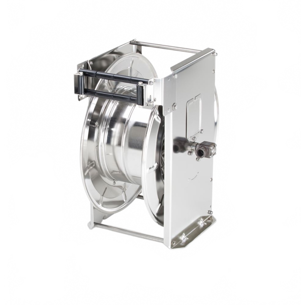 Oproller auto 40M inox 3/4" ST40/19/2E