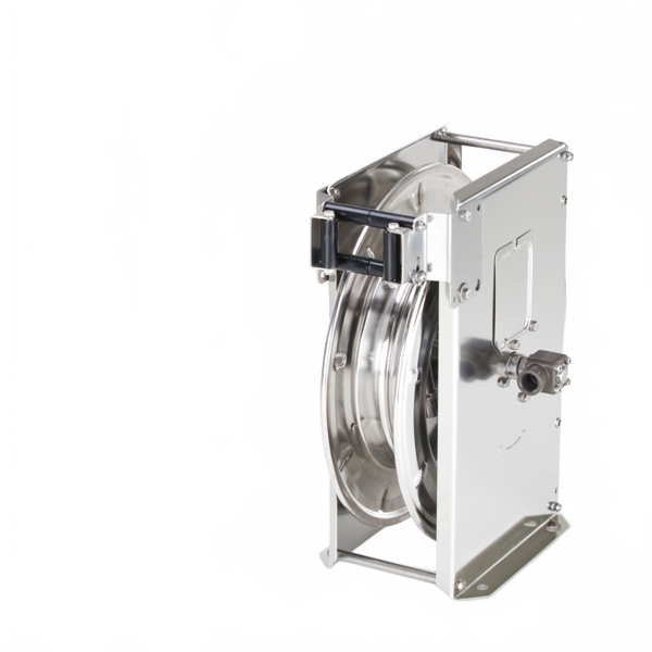 Oproller auto 20M inox 3/8" ST20/10E