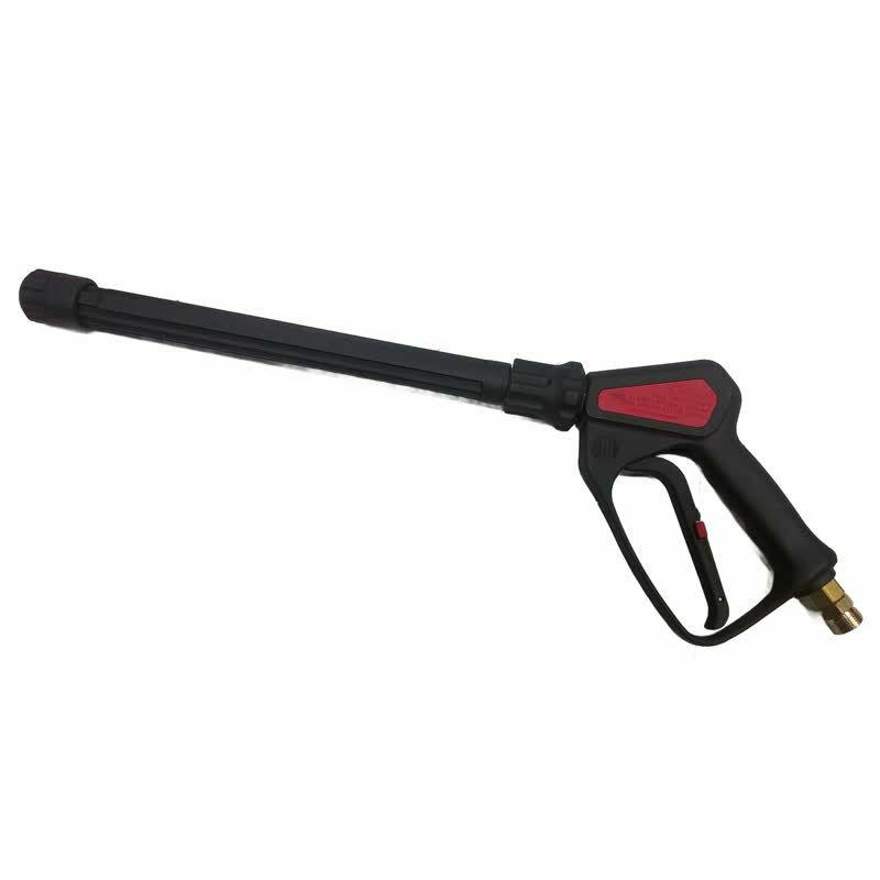 Pistool ST2600 LTF variopress met verlenging in M22 - uit ST30 (equivalent starlet met drukregeling)