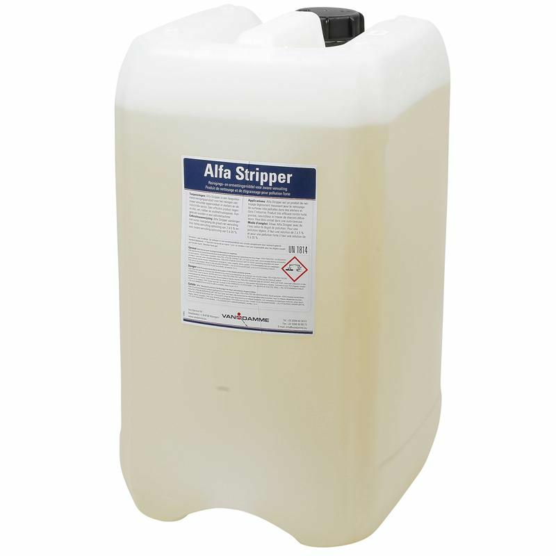 Alfa Stripper - 25L