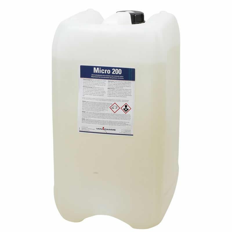 Micro 200 - 25L