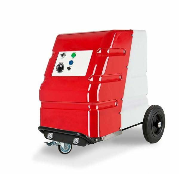 Mobiele verwarmingsmodule Hotbox 750
