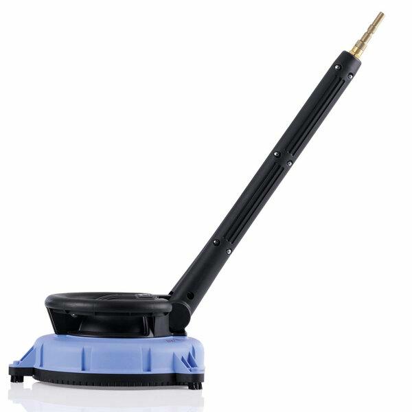 Round cleaner ufo + steeknippel D12