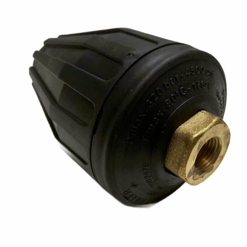 Turbo-killer 055 1/4"