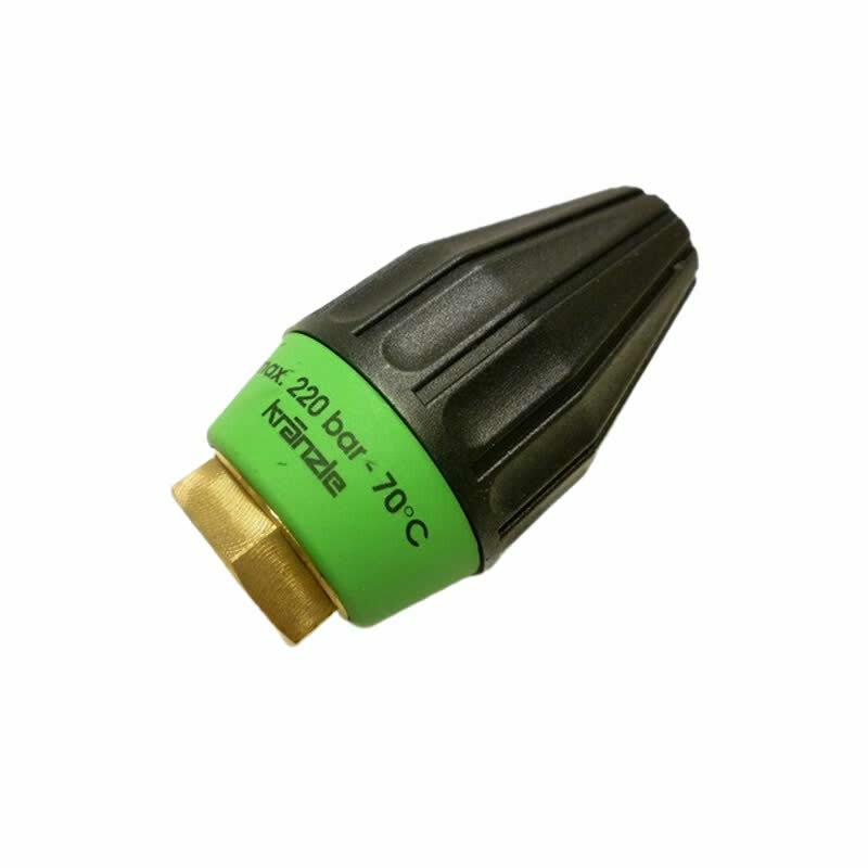 Tete rotative 045 1/4" F
