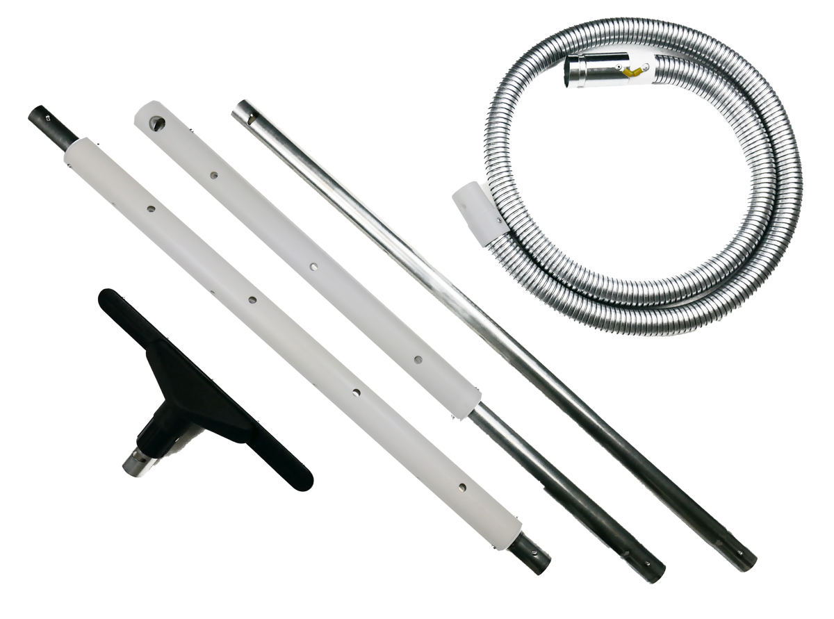 Kit accessoires DN40 (fours) -> mistral 301/202