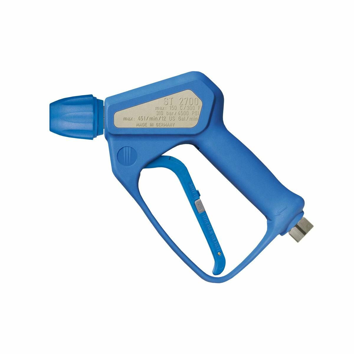 Pistool ST2700 LTF in 3/8"V - uit KEW inox