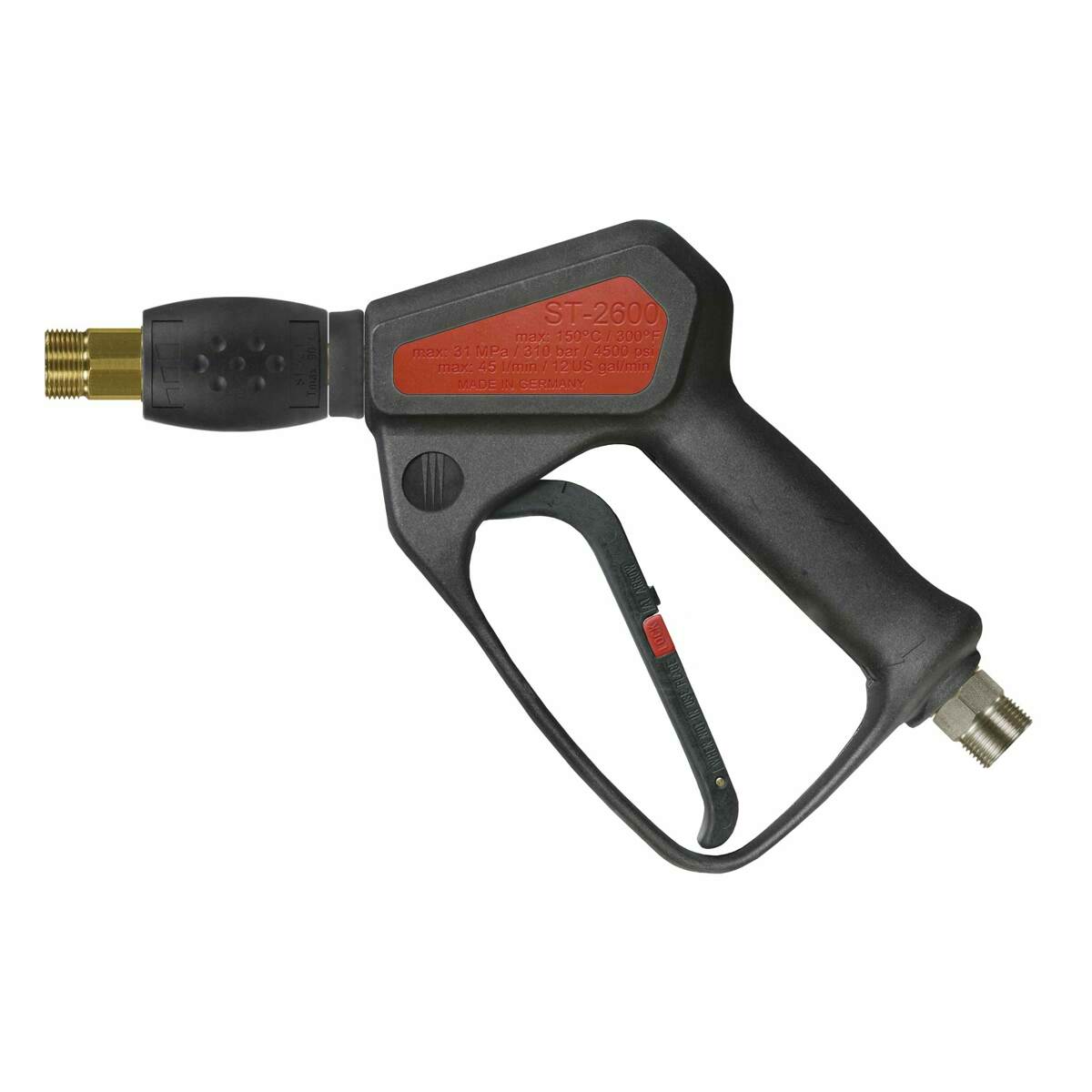 Pistool ST2600 LTF variopress in M22 - uit M22