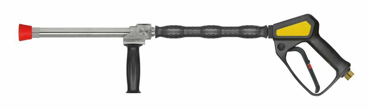 Poignee ST2300 (3/8" F) avec lance reglable