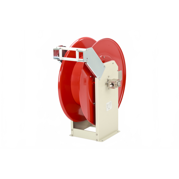 Enrouleur auto 12M peint 1" STG12/24
