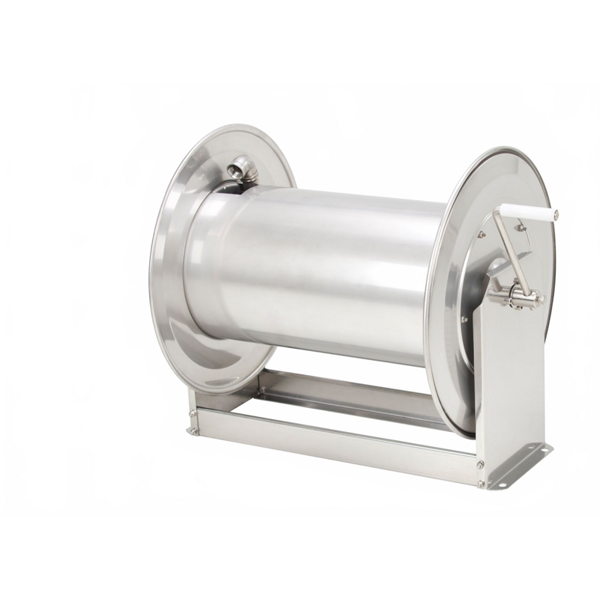 Oproller manueel 60M inox 1/2" - STKI2 60/12