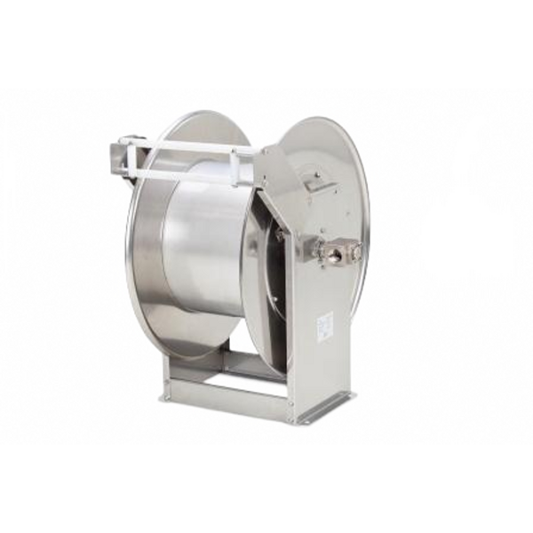 Oproller auto 12M rvs 1" STG12/24E