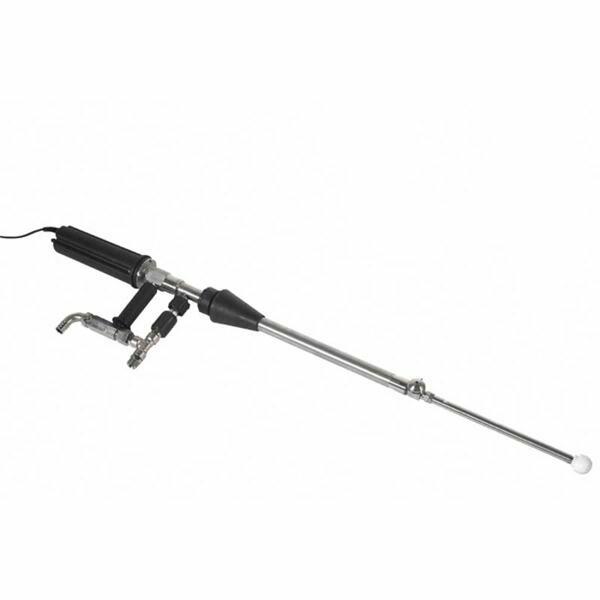 Tank cleaner M25E 730MM 2XWSP 230V + afzuiging