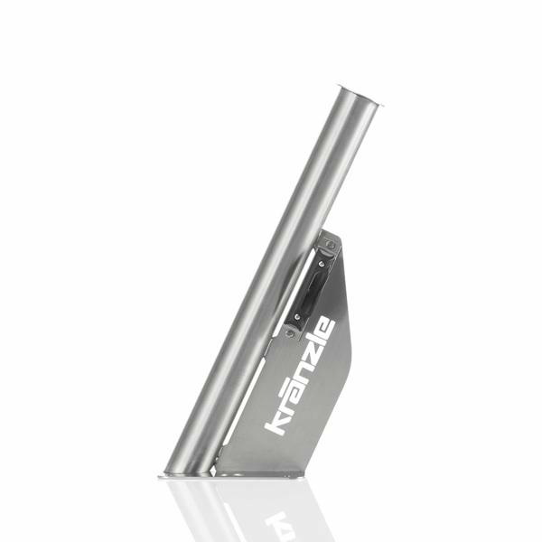 Foureau inox sol Kränzle - 590 mm