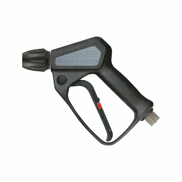 Pistool ST2635 in 3/8"V - uit KEW (swievel) (400 bar)