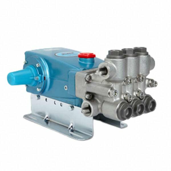 Pomp CAT 1531 inox pompkop