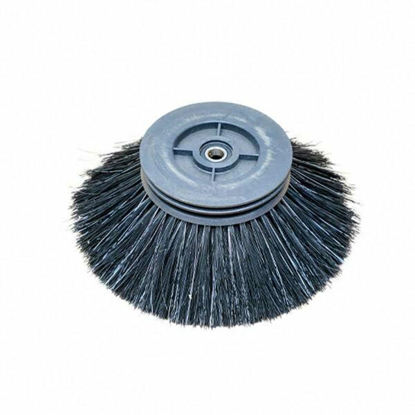 Brosse laterale renforce avec acier
