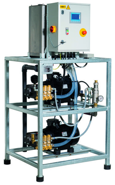 Stationnaire 2x20/200 H-6P