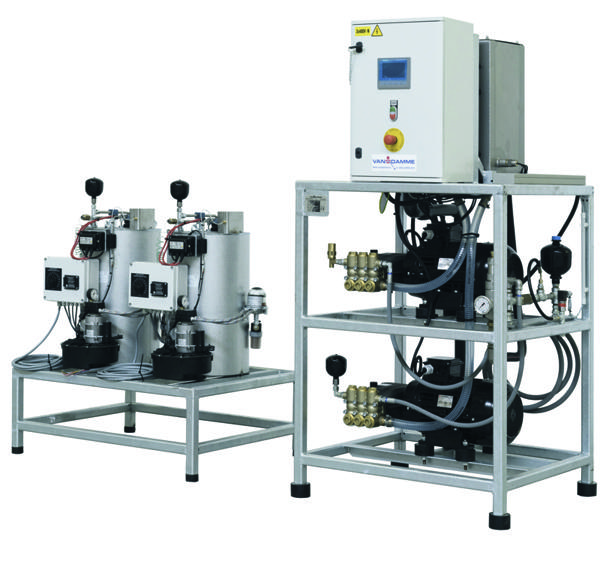 Stationnaire 2x20/150 H-6P+2xW