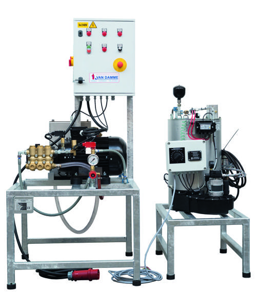 Stationnaire C20/200 H-6P+1xW