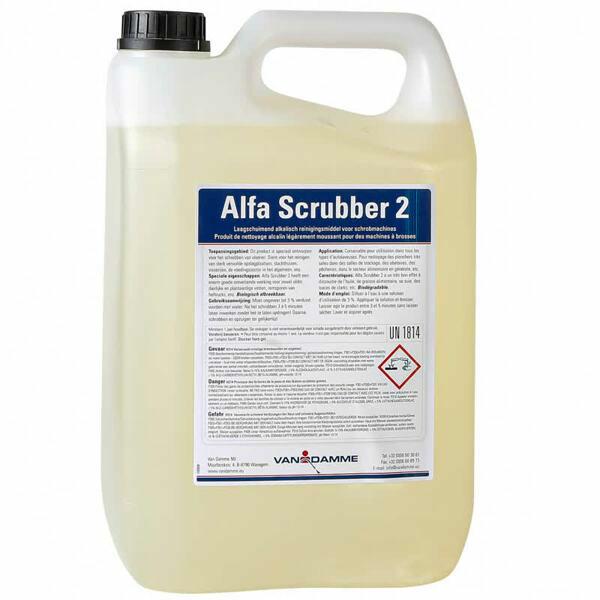 Alfa scrubber 2 - 5L