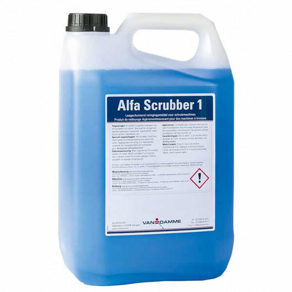 Alfa Scrubber 1 - 5L