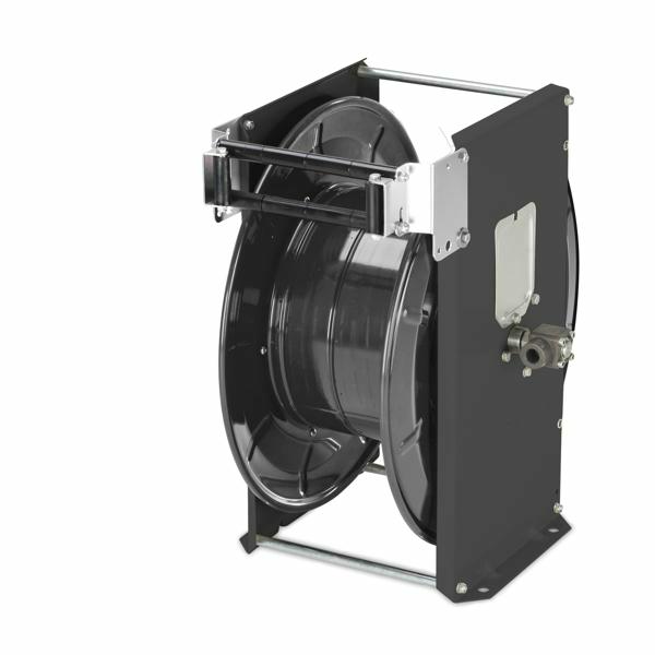 Enrouleur auto 40M peint 1/2" ST40/12/2