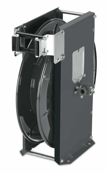 Enrouleur auto 20M peint 3/8" ST20/10