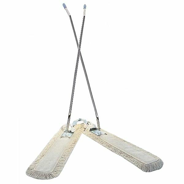 Balai ciseaux 2 x 1M