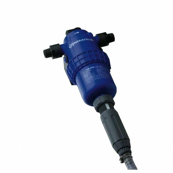 Doseur 3 - 8 % max. 4500 l/h - joints af