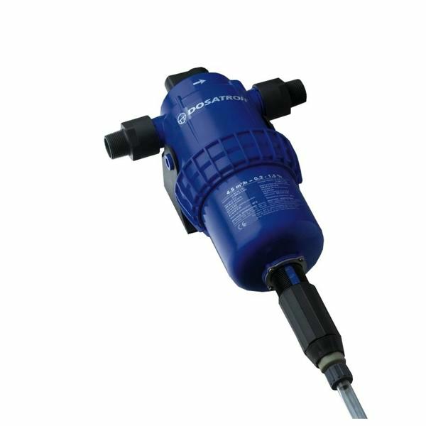Doseur 0.2 - 1.5 % max. 4500 l/h