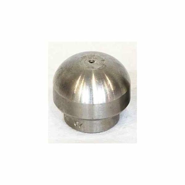 Buse KN 12 x 3/8" avec jet frontal