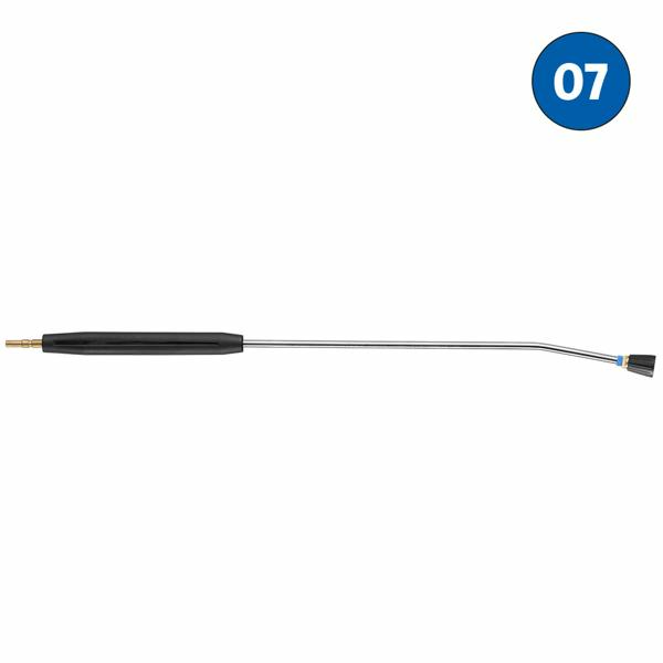 Lance 1 M SS with nozzle 2507
