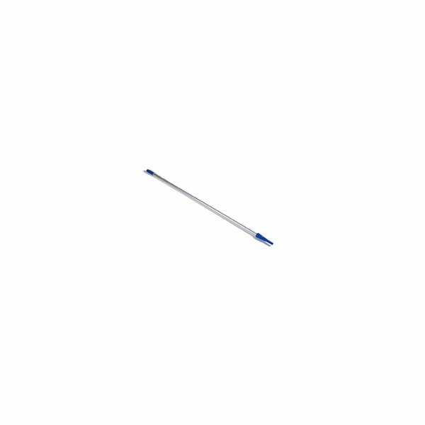 Uitschuifbare ALU steel 2 x 1.5 M (zonder schroefdraad)