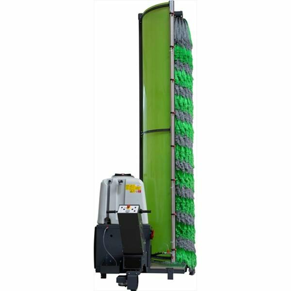 Autonome mobiele wasborstel TWM 500 E (batterijen)