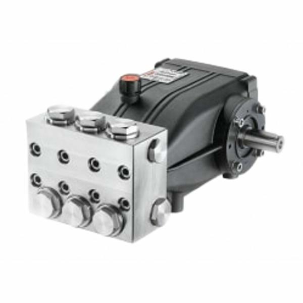 Pomp XLT5620ESIR - rvs pompkop (56 l - 200 bar / 1