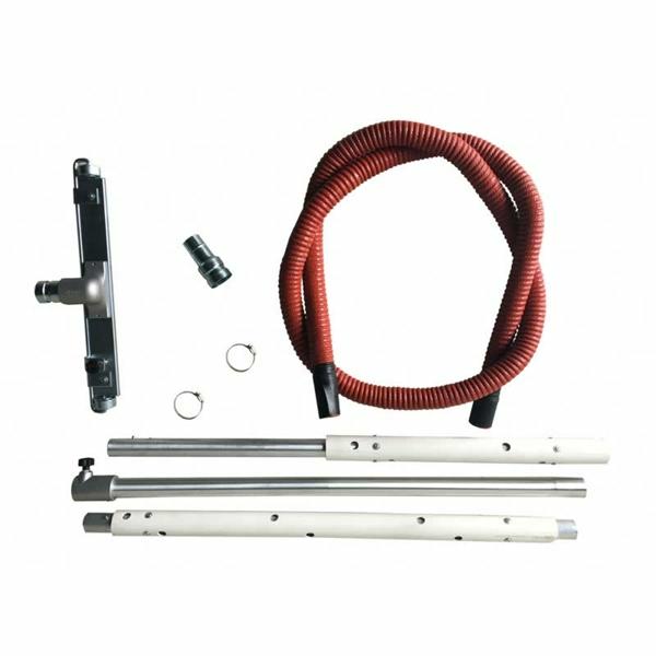 Accesory kit DN40 (oven kit) with reduction 80/40