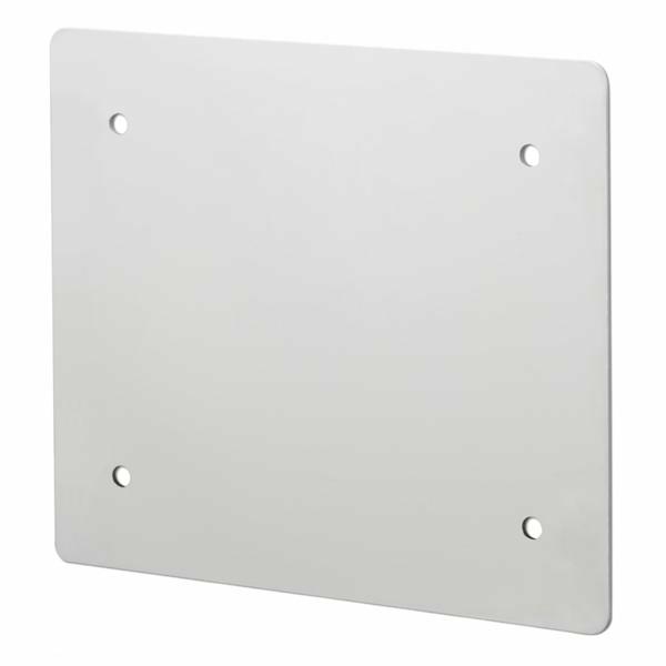 Counter plate KWHG for mounting plate 40/2E (ST40/19/2 + ST60/10/3)