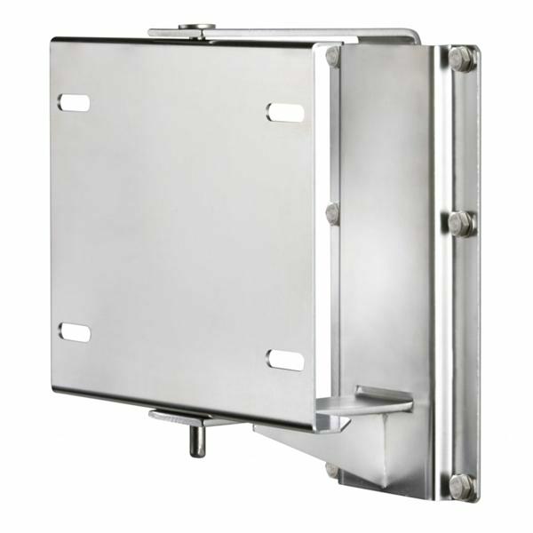 Swing foot in stainless steel (PST14 - PST20)