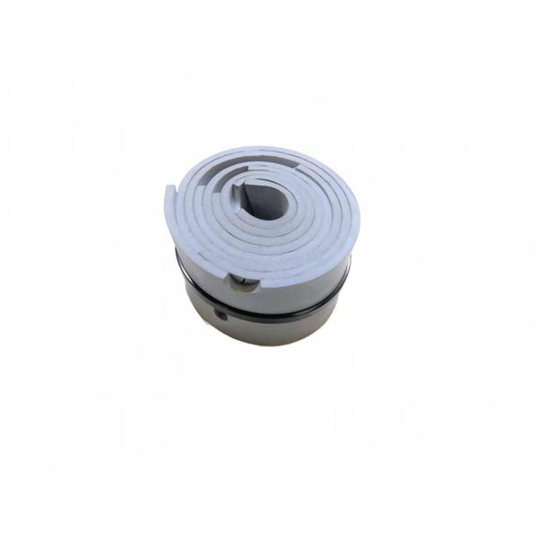 Front rubber grey mega 722