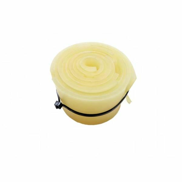 Rear rubber squeegee Tera PU (->218733)