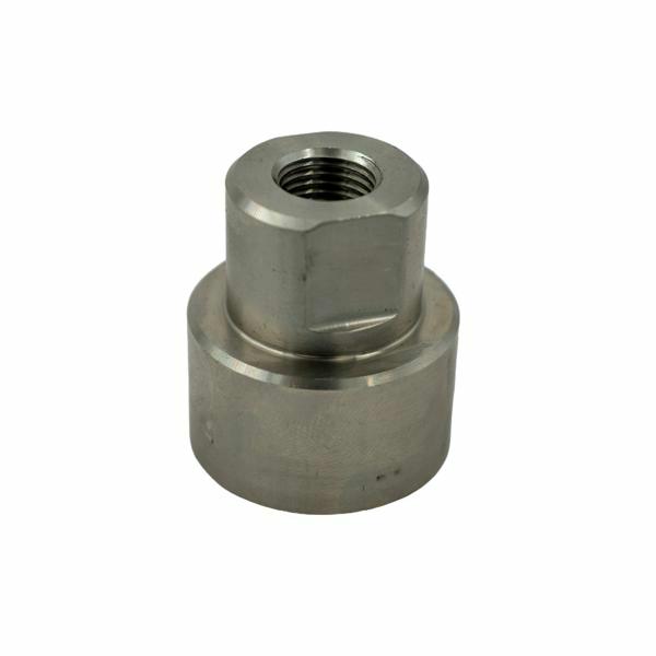 Protection de buse inox