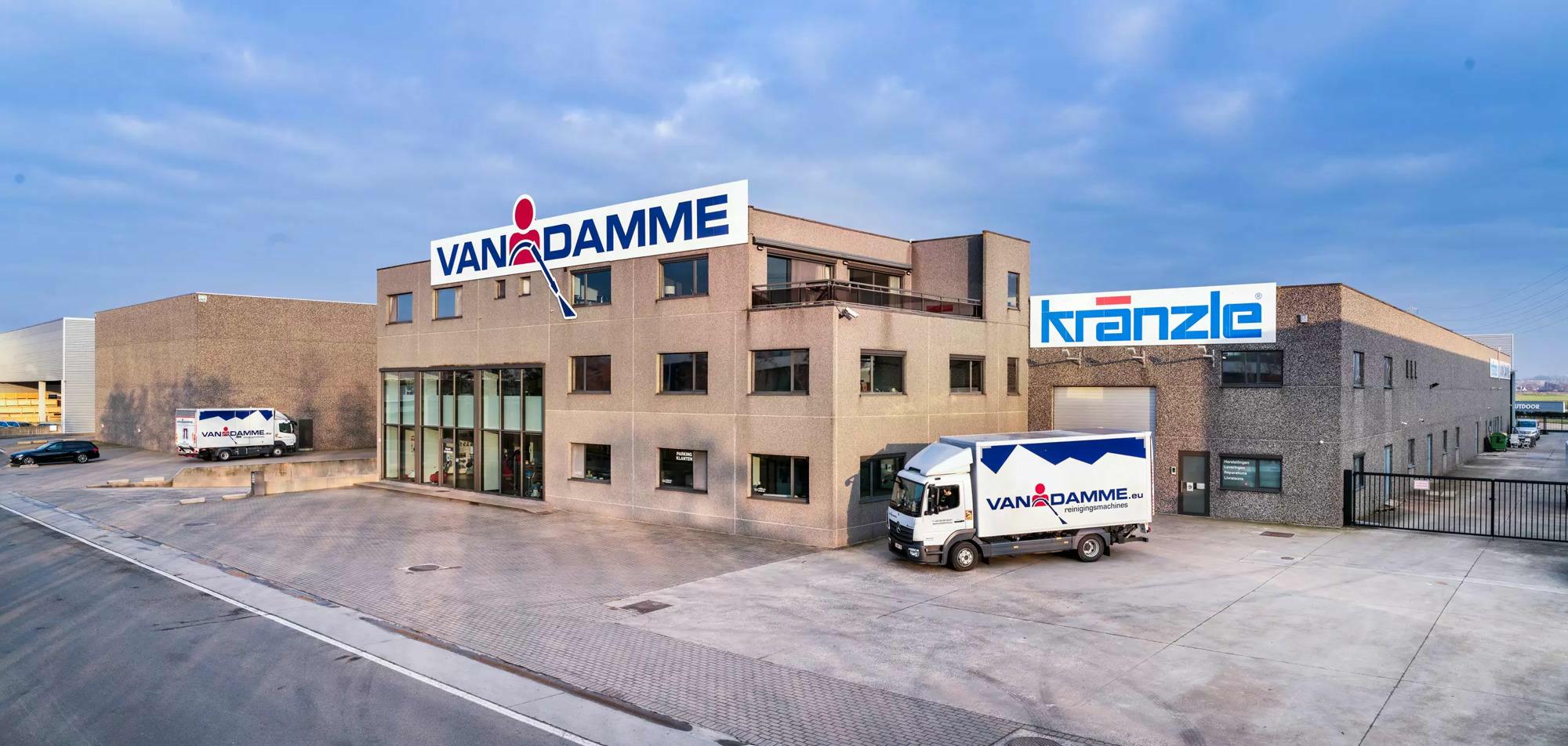 Van Damme NV