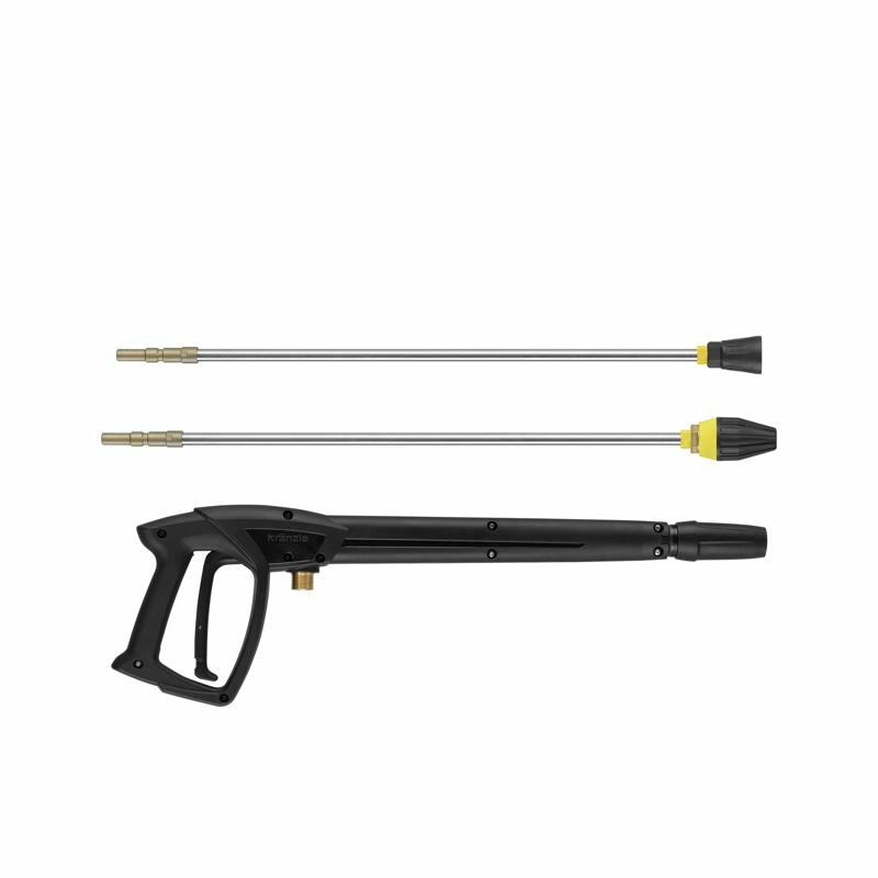 Hogedrukreiniger Kranzle Profi 175 TST - Nettoyeur haute pression Kranzle Profi 175 TST