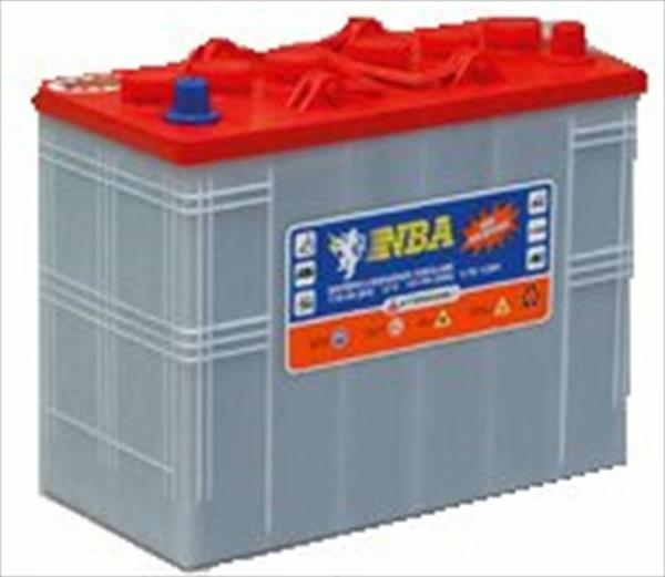 Batterie 12 v 157 ah/20 traction tubulaire