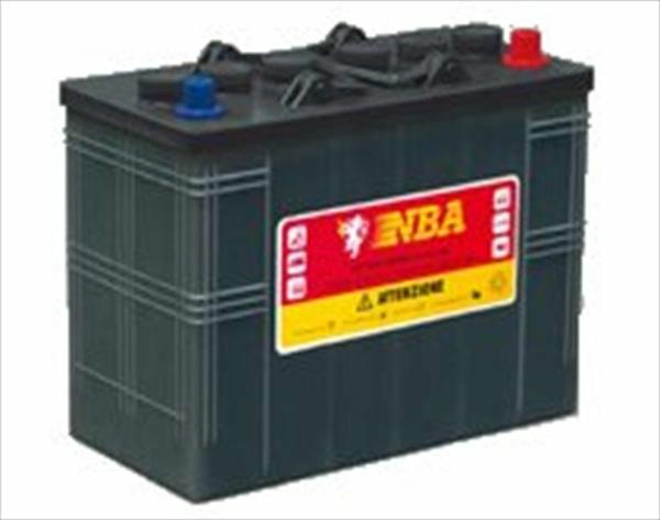Batterij 12 v 140 ah/20 gel (onderhoudsvrij) (36/pal)
