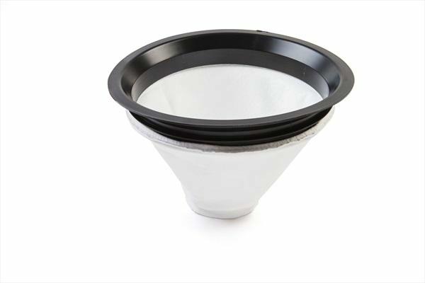filter polyester DN34 met ring (Ares plus + Hamiantus)